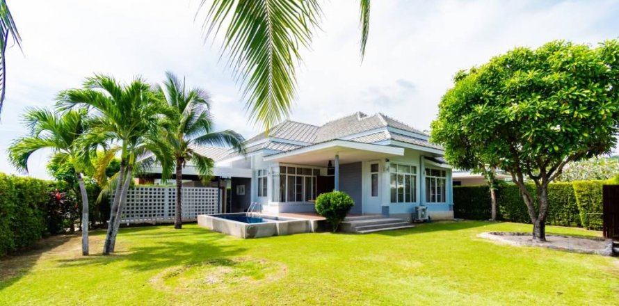 Villa in Hua Hin, Thailand 3 bedrooms № 115360