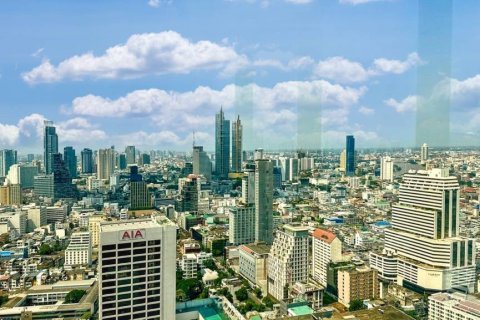Condo à Bangkok, Thaïlande, 2 chambres  № 115364 - photo 10
