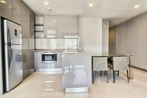 Condo à Bangkok, Thaïlande, 2 chambres  № 115364 - photo 3