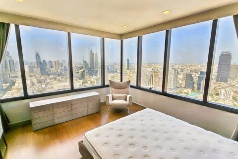 Condo à Bangkok, Thaïlande, 2 chambres  № 115364 - photo 5