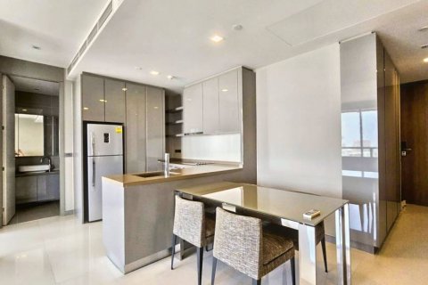 Condo à Bangkok, Thaïlande, 2 chambres  № 115364 - photo 2