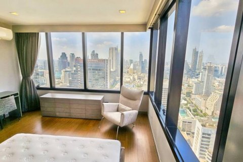 Condo à Bangkok, Thaïlande, 2 chambres  № 115364 - photo 7