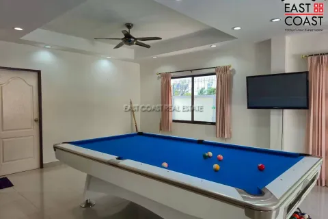 Casa de 4 dormitorios en Jomtien Beach, Pattaya, Tailandia № 212406 - foto 6