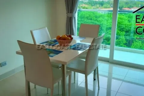 Condominio de 2 dormitorios en Jomtien Beach, Pattaya, Tailandia № 212402 - foto 5