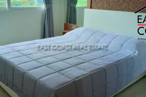 Condominio de 2 dormitorios en Jomtien Beach, Pattaya, Tailandia № 212402 - foto 7