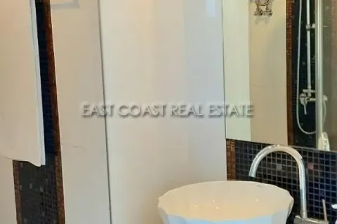 Condominio de 2 dormitorios en Jomtien Beach, Pattaya, Tailandia № 212402 - foto 10