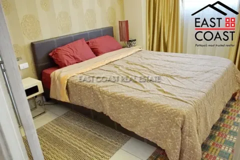 Condominio de 1 dormitorio en Pattaya, Tailandia № 212405 - foto 5
