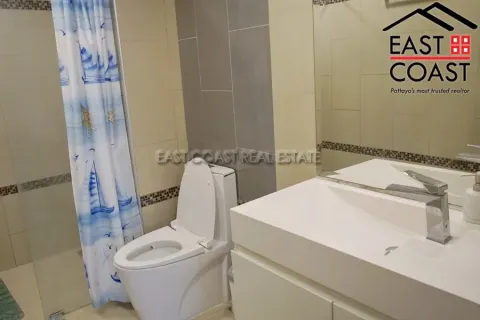 Condominio de 1 dormitorio en Pattaya, Tailandia № 212405 - foto 9