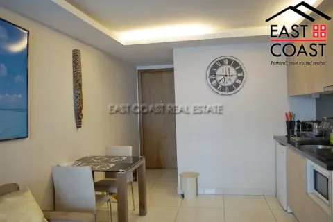 Condominio de 1 dormitorio en Pattaya, Tailandia № 212405 - foto 3
