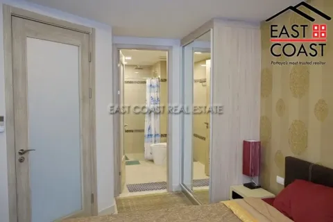 Condominio de 1 dormitorio en Pattaya, Tailandia № 212405 - foto 7