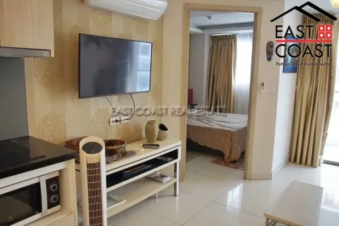 Condominio de 1 dormitorio en Pattaya, Tailandia № 212405 - foto 2