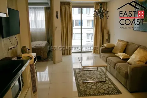 Condo in Pattaya, Thailand, 1 bedroom № 212405