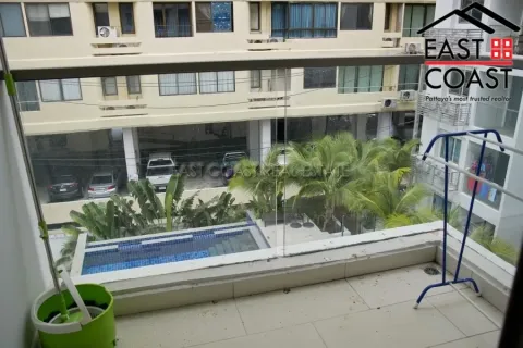 Condominio de 1 dormitorio en Pattaya, Tailandia № 212405 - foto 11