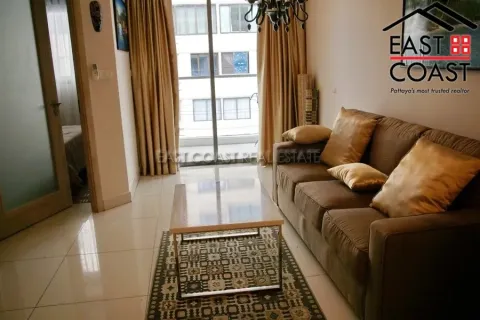 Condominio de 1 dormitorio en Pattaya, Tailandia № 212405 - foto 4