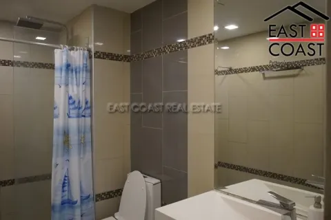 Condominio de 1 dormitorio en Pattaya, Tailandia № 212405 - foto 10
