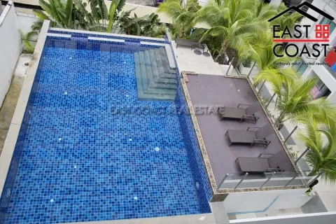 Condominio de 1 dormitorio en Pattaya, Tailandia № 212405 - foto 12