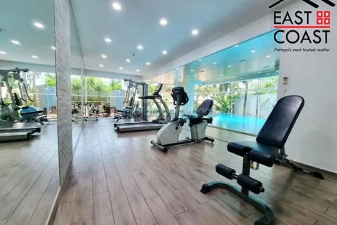 Condominio de 1 dormitorio en Pattaya, Tailandia № 212407 - foto 17