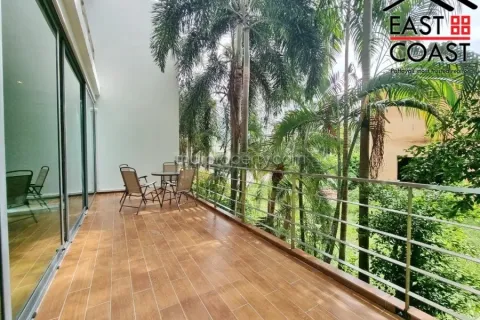 Condominio de 1 dormitorio en Pattaya, Tailandia № 212407 - foto 12