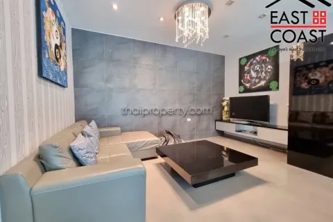 Кондоминиум с 1 спальней в Паттайе, Таиланд № 212407