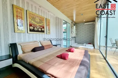 Condominio de 1 dormitorio en Pattaya, Tailandia № 212407 - foto 10