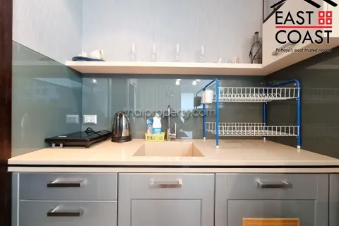 Condominio de 1 dormitorio en Pattaya, Tailandia № 212407 - foto 4