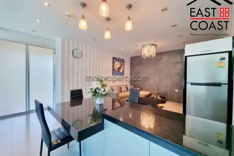 Condominio de 1 dormitorio en Pattaya, Tailandia № 212407 - foto 6