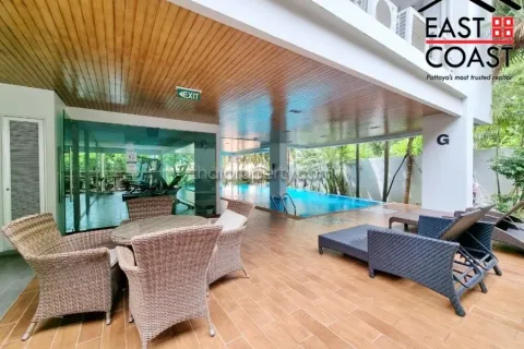 Condominio de 1 dormitorio en Pattaya, Tailandia № 212407 - foto 15