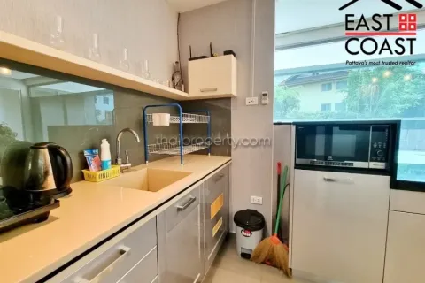 Condominio de 1 dormitorio en Pattaya, Tailandia № 212407 - foto 3