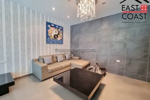 Condominio de 1 dormitorio en Pattaya, Tailandia № 212407 - foto 8