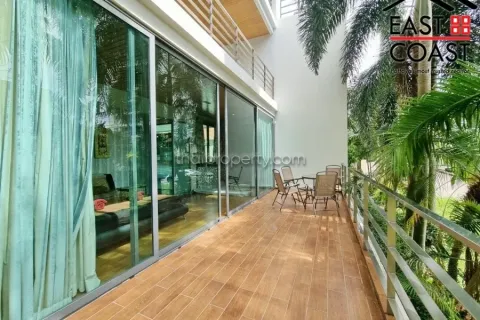 Condominio de 1 dormitorio en Pattaya, Tailandia № 212407 - foto 13