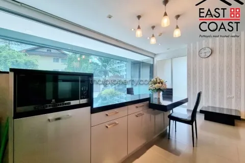 Condominio de 1 dormitorio en Pattaya, Tailandia № 212407 - foto 5