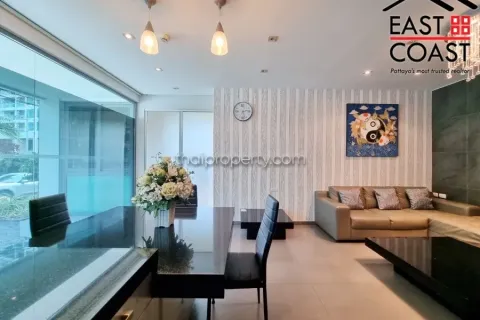Condominio de 1 dormitorio en Pattaya, Tailandia № 212407 - foto 7