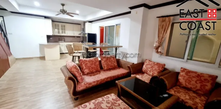 Casa de 2 dormitorios en Pattaya, Tailandia № 212403