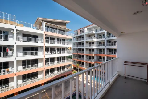 Estudio en el condominio en Pattaya, Tailandia № 212404 - foto 6