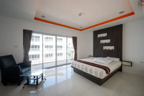 Estudio en el condominio en Pattaya, Tailandia № 212404 - foto 2