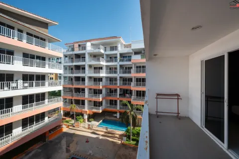 Estudio en el condominio en Pattaya, Tailandia № 212404 - foto 5