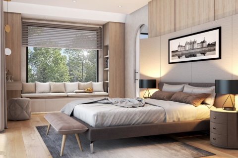 Villa in Hua Hin, Thailand 3 bedrooms № 169851 - photo 4