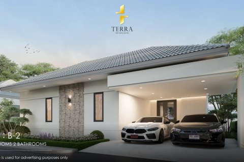 Villa in Hua Hin, Thailand 3 Schlafzimmer № 169846 - Foto 13