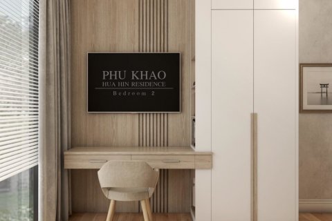 Villa in Hua Hin, Thailand 3 Schlafzimmer № 169850 - Foto 23