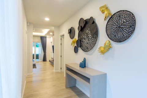 Villa in Hua Hin, Thailand 3 bedrooms № 169845 - photo 7