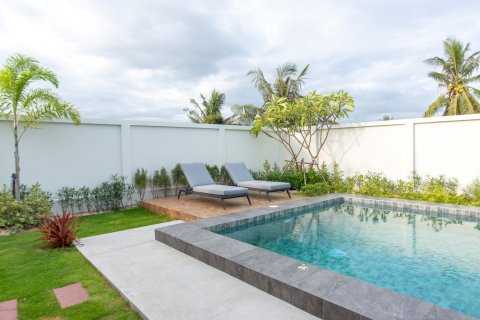 Villa in Hua Hin, Thailand 3 bedrooms № 169845 - photo 27
