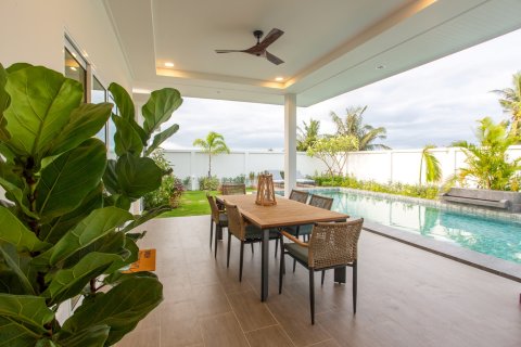 Villa in Hua Hin, Thailand 3 bedrooms № 169845 - photo 26