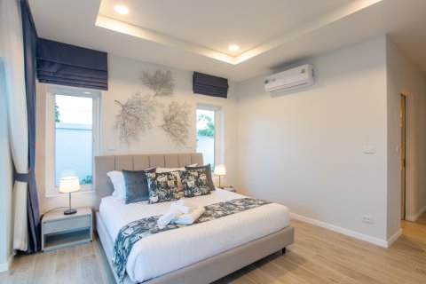 Villa in Hua Hin, Thailand 3 bedrooms № 169845 - photo 13