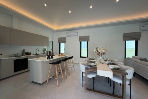 Villa in Hua Hin, Thailand 2 Schlafzimmer № 169847 - Foto 12