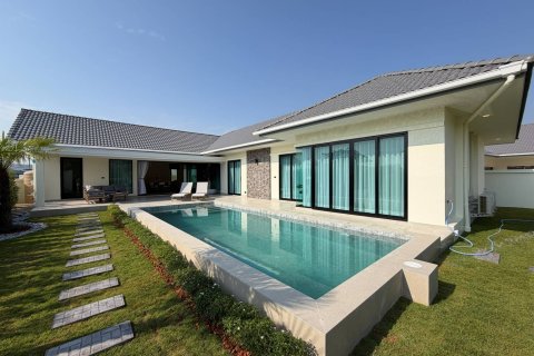 Villa à Hua Hin, Thaïlande 2 chambres № 169847