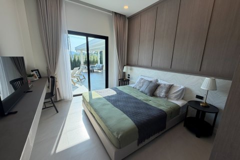 Villa in Hua Hin, Thailand 2 Schlafzimmer № 169847 - Foto 10