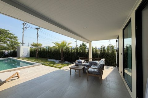 Villa in Hua Hin, Thailand 2 Schlafzimmer № 169847 - Foto 13