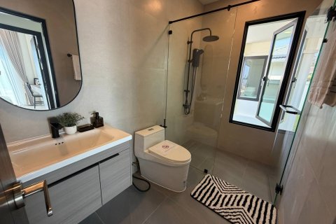 Villa in Hua Hin, Thailand 2 Schlafzimmer № 169847 - Foto 9