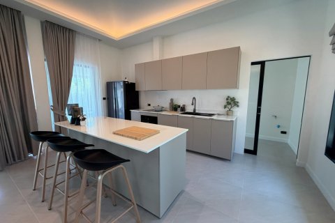 Villa in Hua Hin, Thailand 2 Schlafzimmer № 169847 - Foto 15