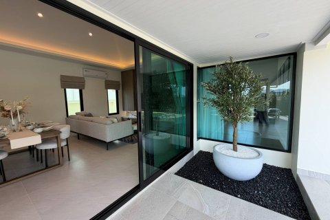 Villa in Hua Hin, Thailand 2 Schlafzimmer № 169847 - Foto 11